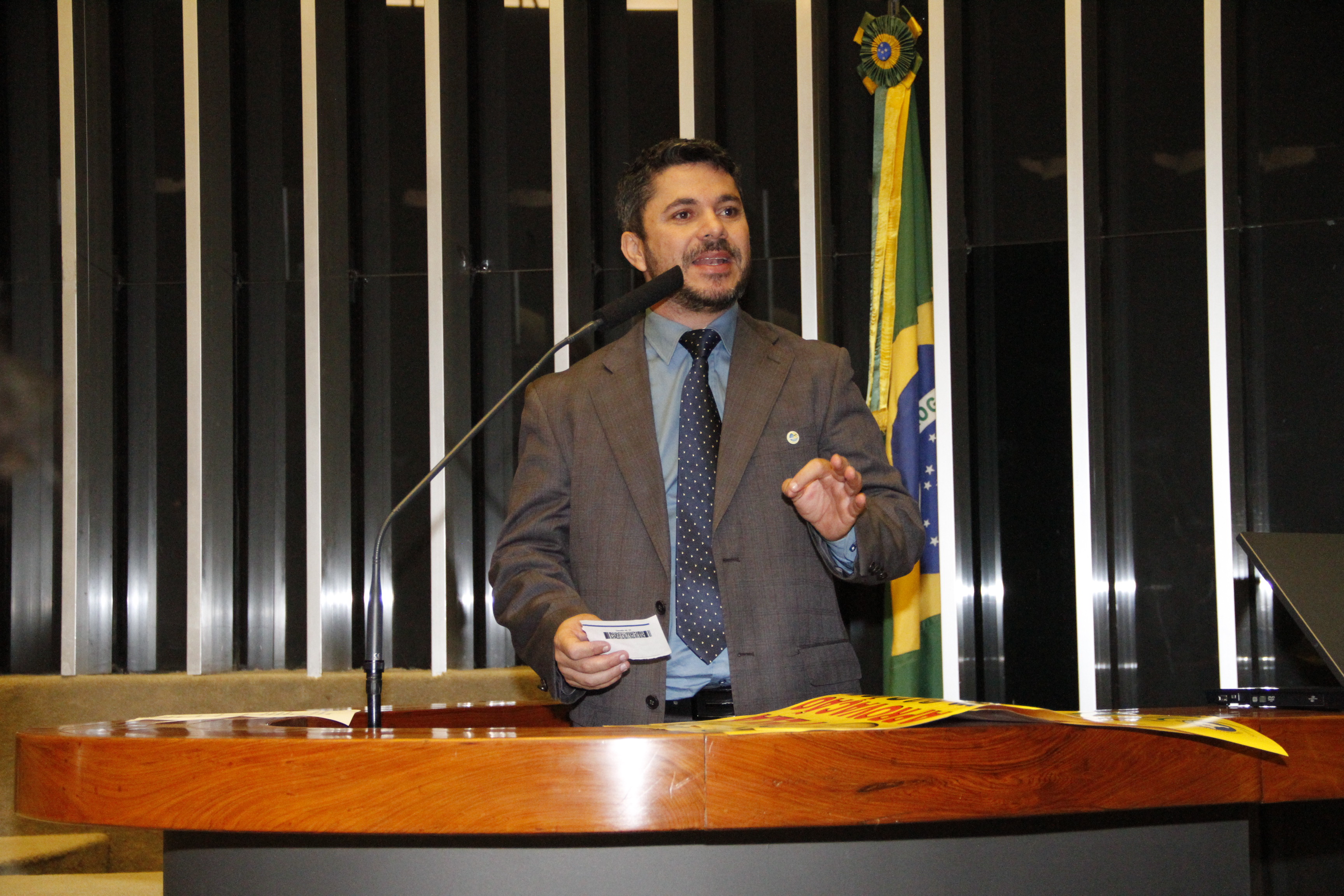 CSB participa de debate na Câmara da Comissão Geral sobre o Sistema Penitenciário Brasileiro