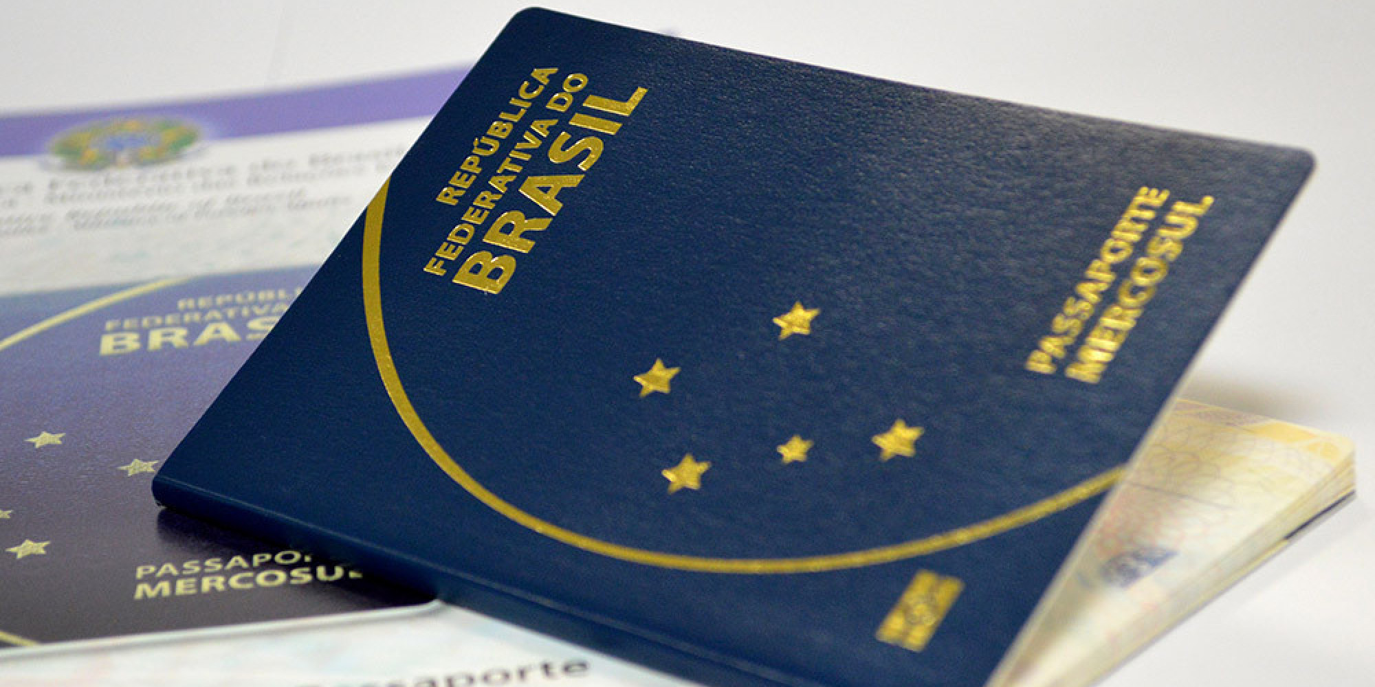 Polícia Federal suspende emissão de passaporte por tempo indeterminado