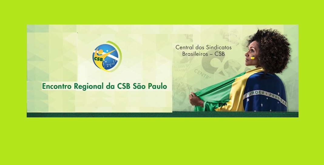 II Encontro Regional da CSB São Paulo acontece em Araçatuba
