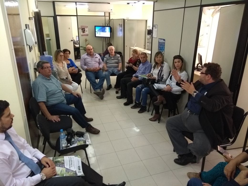 Em Campinas, CSB São Paulo organiza os sindicatos contra os retrocessos da reforma trabalhista