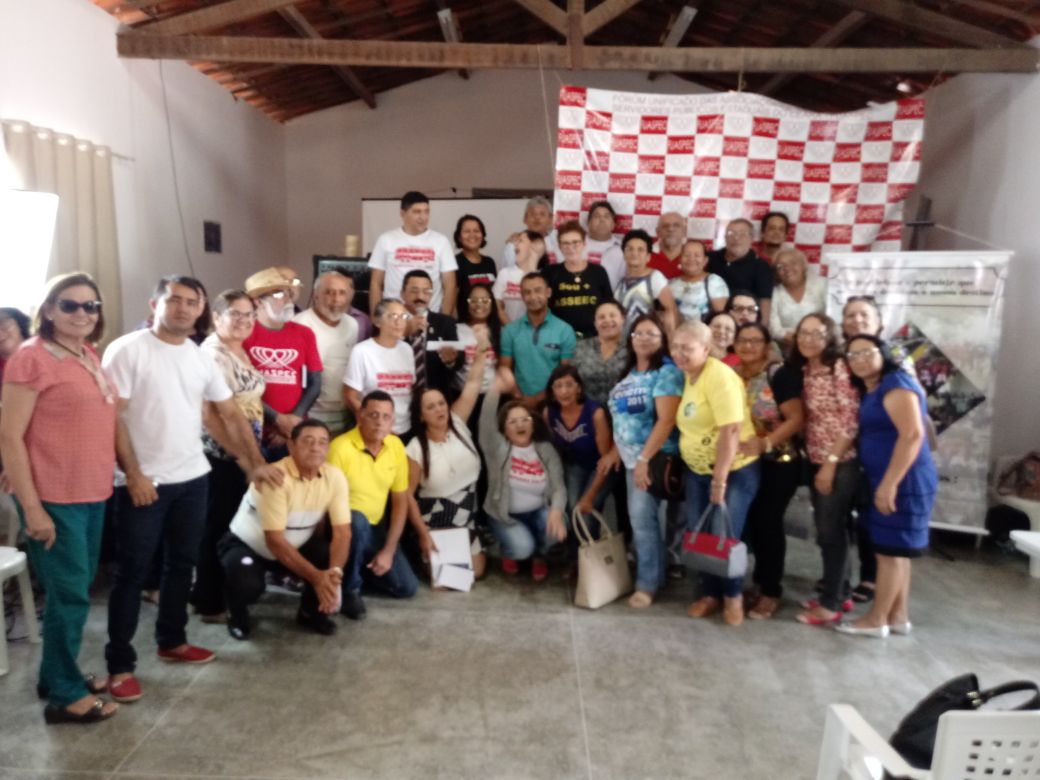 Servidores agropecuários do Ceará participam da primeira Caravana do Fuaspec