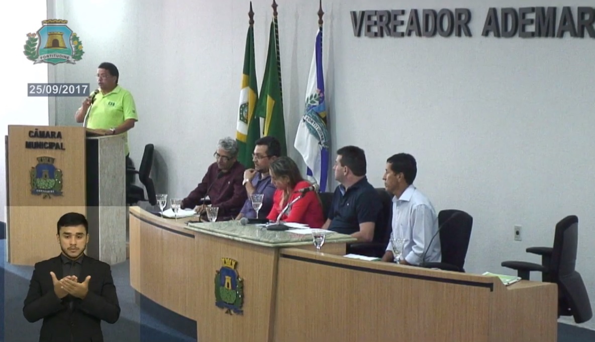 Pela implementação de taxímetro em serviços de mototáxi, CSB participa de audiência pública em Fortaleza