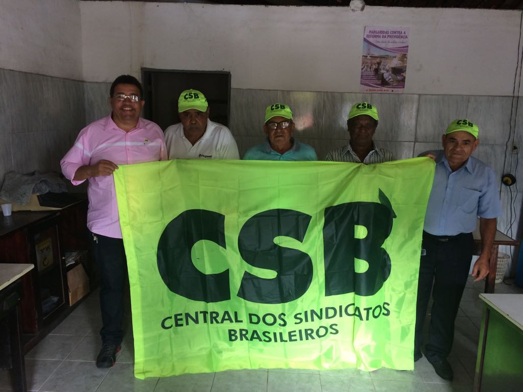 Sindicato dos Rurais de Maracanaú aprova filiação à CSB