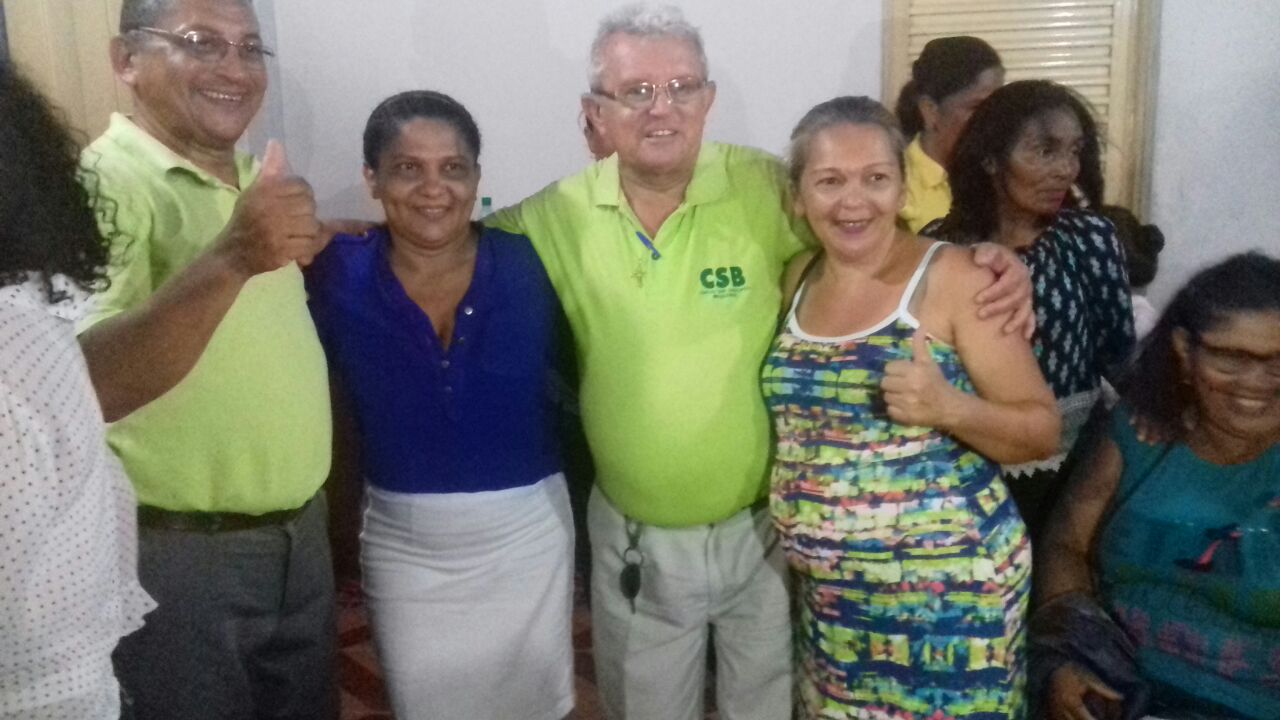 Com apoio da CSB, Chapa 1 vence eleições no Sindicato dos Rurais de Floriano (PI)