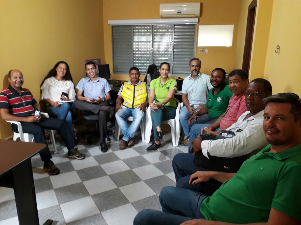 Seccional Mato Grosso da CSB se organiza para transformar sua atuação no estado e junto aos trabalhadores