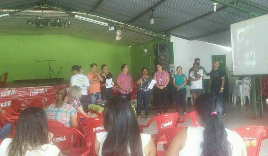 Servidoras municipais de Rio Branco (AC) comemoram dia da mulher com ampla programação