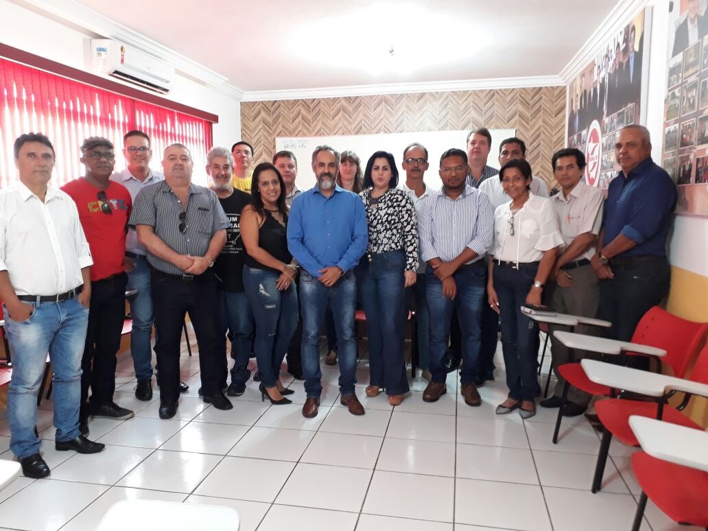 Fórum Sindical quer transparência no fundo previdenciário dos servidores do Mato Grosso