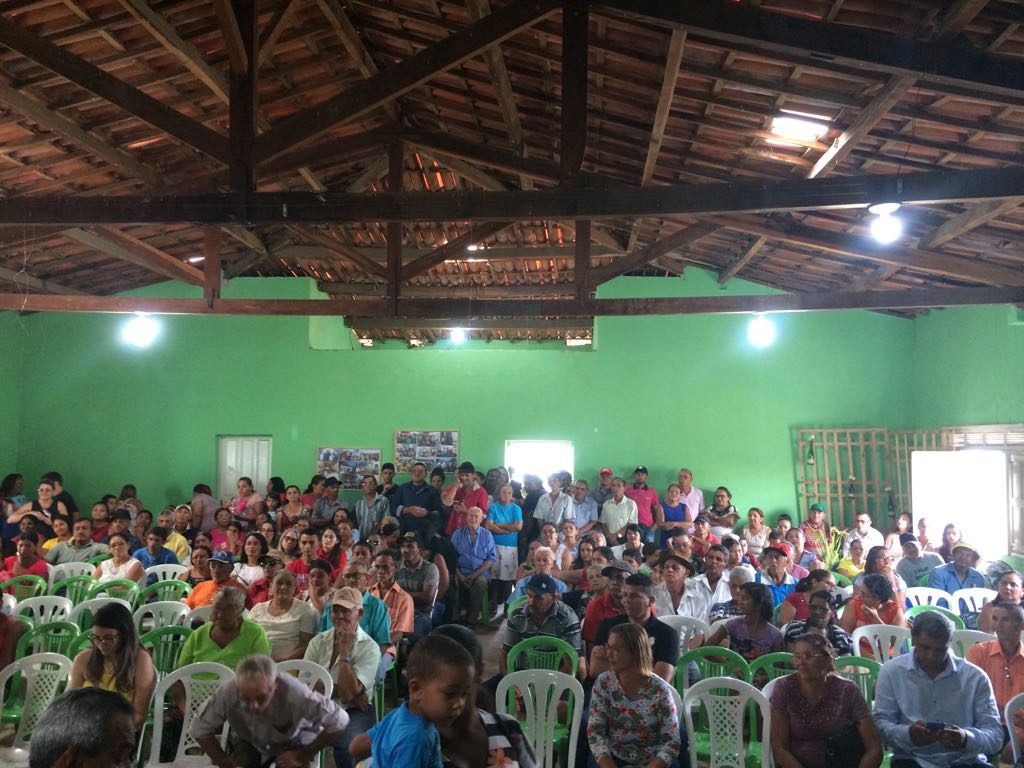 CSB Ceará participa da posse da diretoria do Sindicato dos Trabalhadores Rurais de Nova Olinda
