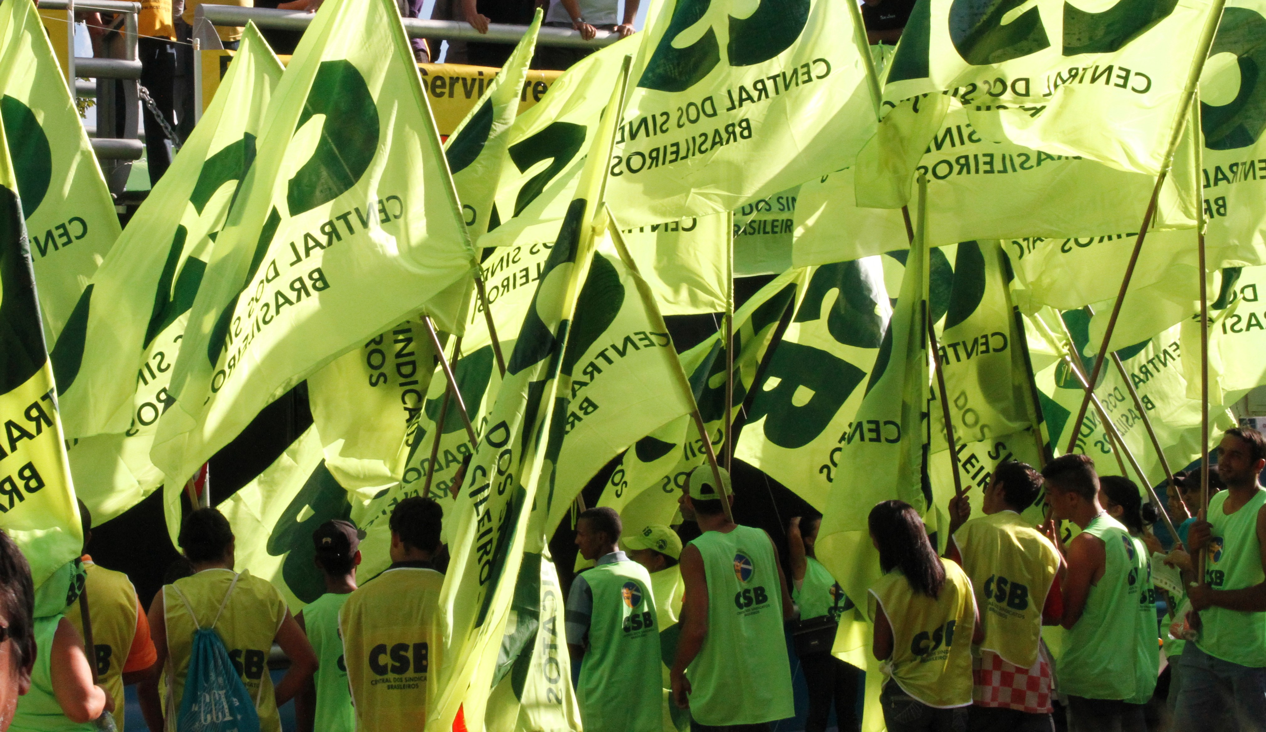 Seccional Minas Gerais da CSB conclama base para atos do Dia do Trabalhador