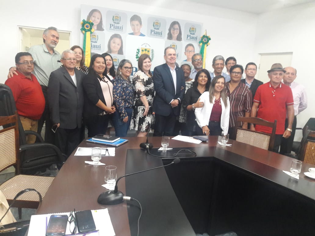 CSB toma posse no Conselho do Empreendedorismo Solidário do Piauí