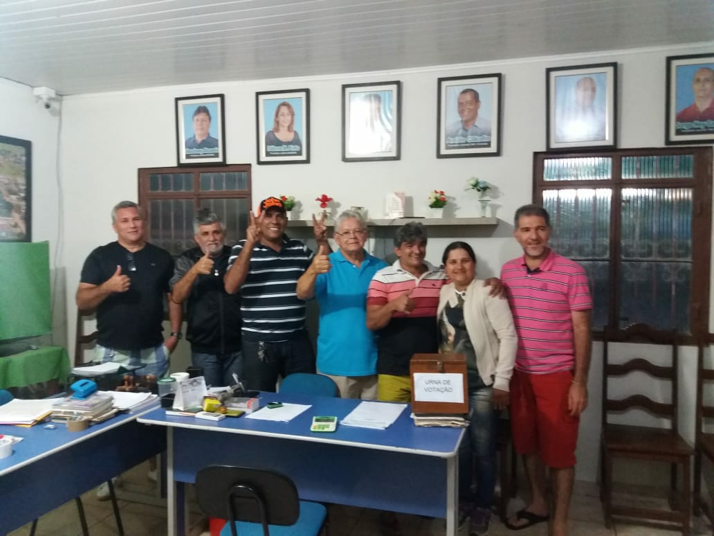 Diretoria reeleita do Sindicato dos Auditores Fiscais toma posse em Rio Branco