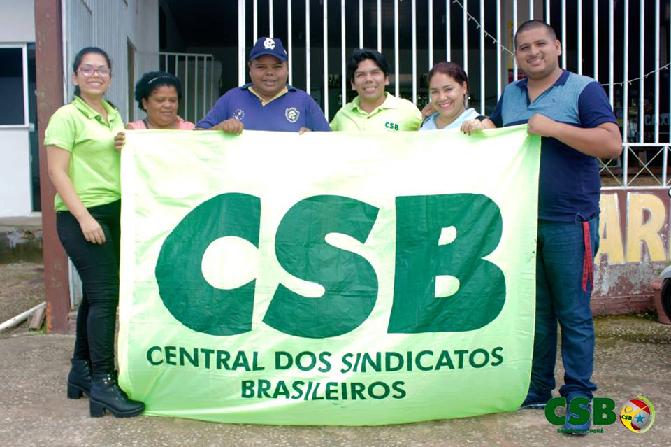 Trabalhadores Rurais de Ipixuna ampliam as bases da CSB no Pará