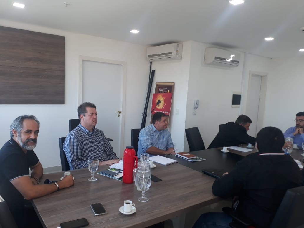 Grupo de Trabalho se reúne para analisar previdência complementar no Mato Grosso