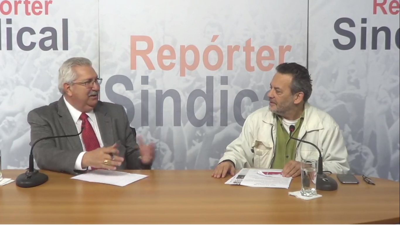Em entrevista à TV Agência Sindical, Neto analisa a conjuntura política brasileira