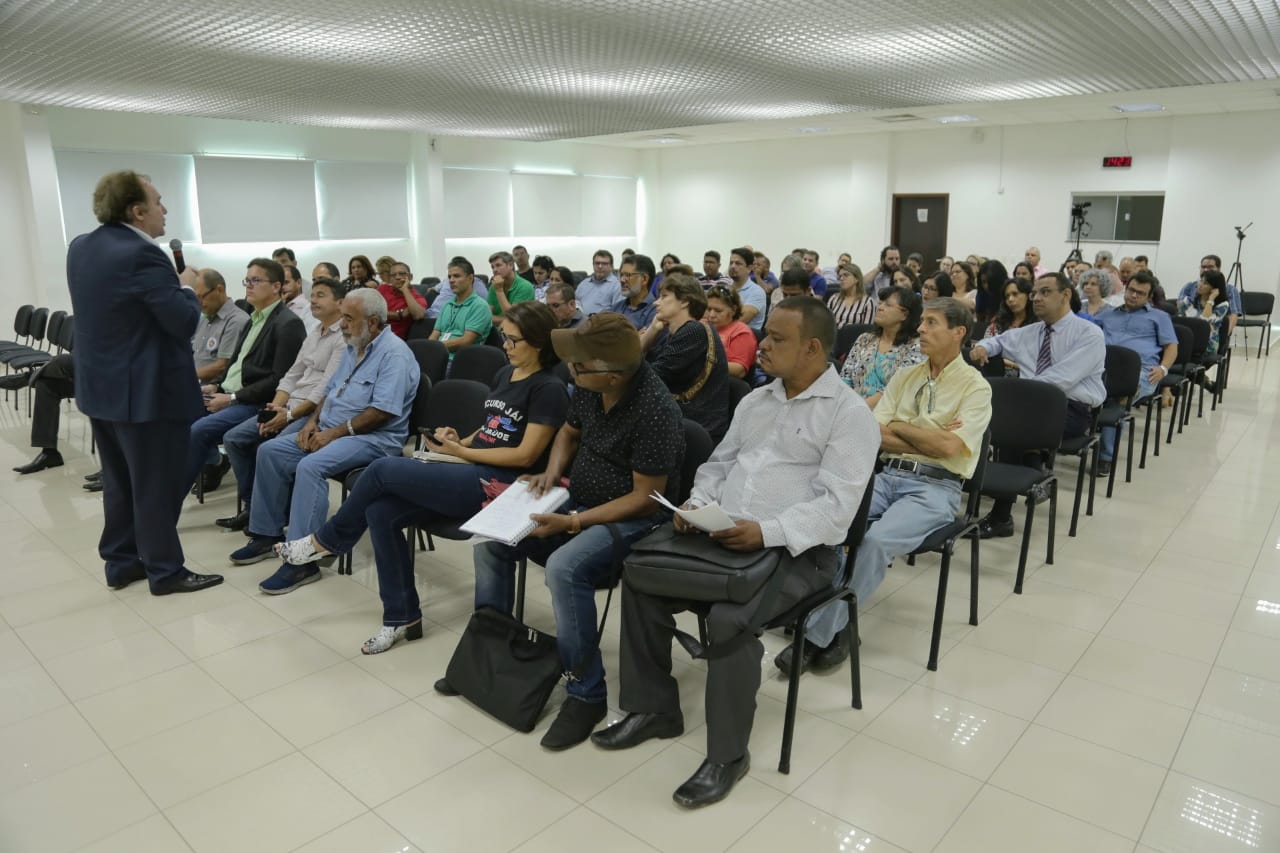 Fórum Sindical de Mato Grosso promove seminário sobre Previdência Complementar