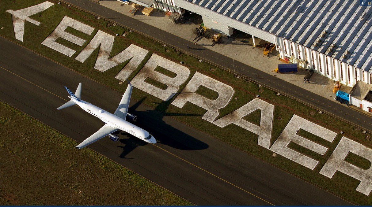 Juiz federal de SP suspende fusão entre Boeing e Embraer