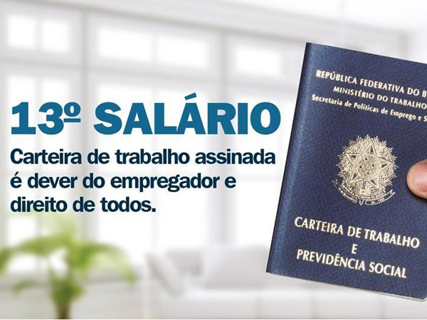 Pagamento do 13º salário põe R$ 130 bilhões na economia brasileira em 2012