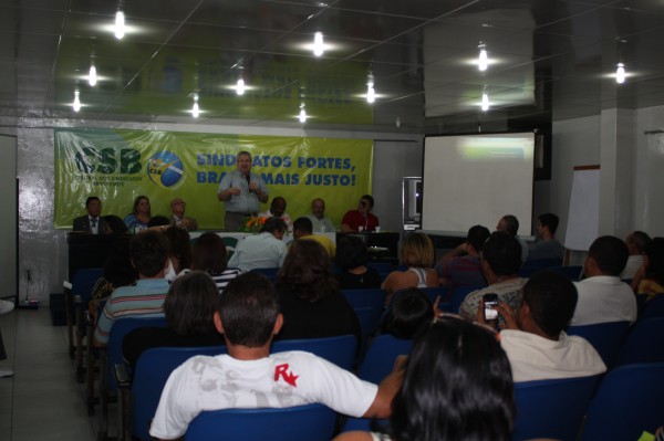 CSB realiza reunião com sindicatos em Pernambuco