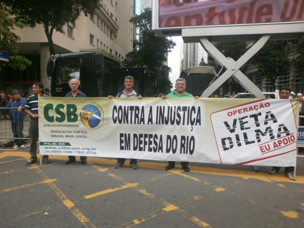 Rio suspende pagamentos até supremo decidir sobre royalties
