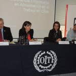 Antonio Neto, Carmen Bueno, Rocío Trejo e Patricio Oliveros
