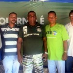 Ação da CSB na Central do Brasil/RJ