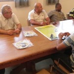 Reunião no Sindicato dos Trabalhadores Rurais de Capivari