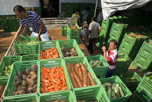 Governo vai aumentar limite de compras de alimentos da agricultura familiar