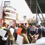 Osasco mostra a força do movimento sindical com milhares de trabalhadores nas ruas 