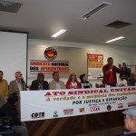 Grupo de Trabalho da Comissão Nacional da Verdade que investiga repressão aos trabalhadores