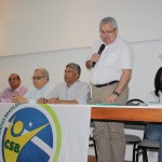 Servidores Públicos da CSB se reunem em Feira de Santana