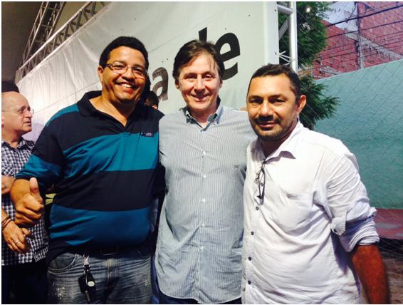 Taxistas se reúnem com Eunício Oliveira para agilizar a redução do prazo de isenção de IPI