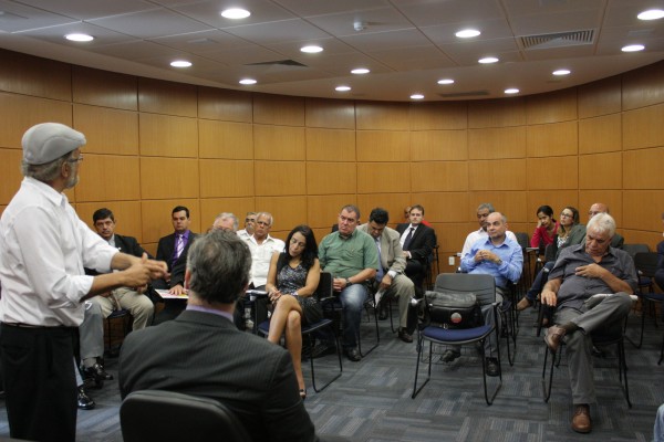 Entidades discutem criação de fórum sobre segurança pública em São Paulo