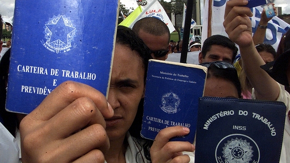 CSB cobra promessa de Dilma de não mexer nos direitos dos trabalhadores