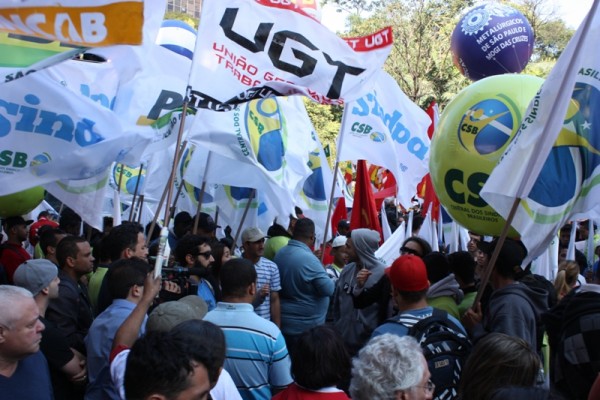 Central dos Sindicatos Brasileiros avalia ações desta quinta-feira