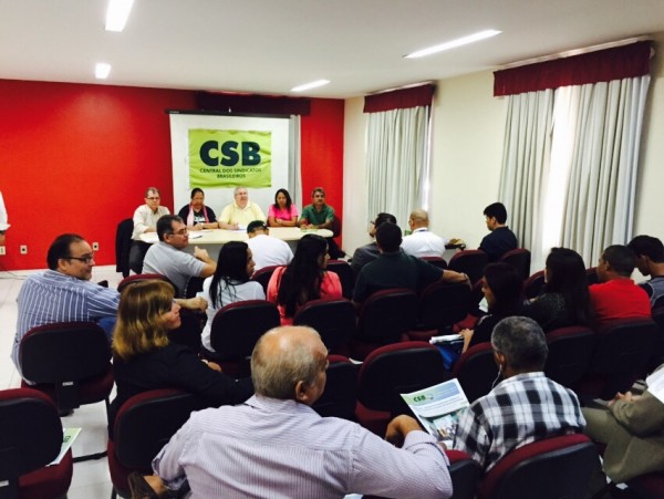 CSB recebe novas filiações e fortalece seccional do Pará
