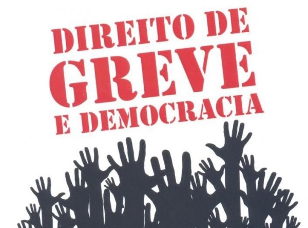 Central dos Sindicatos Brasileiros repudia ato de intimidação contra greve de servidores do Ceará