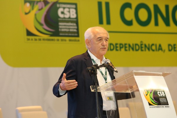 Manoel Dias – Ex-ministro do Trabalho e Emprego