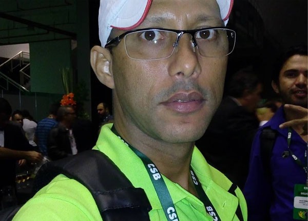 Morre aos 43 anos Joel Sena Dutra, presidente do Sindicato dos Agentes Comunitários de Saúde de Rondônia