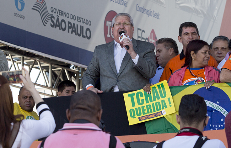 Antonio Neto: Trabalhadores devem se unir por País justo e includente