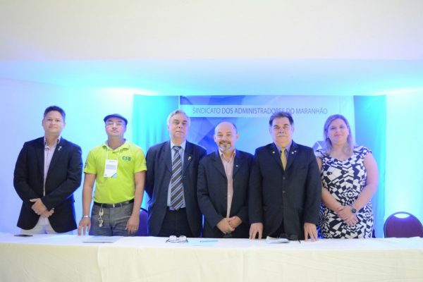 1ª Conferência dos Administradores do Maranhão debate valorização dos profissionais
