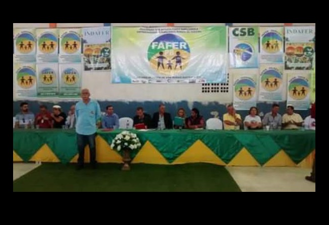 Seminário da Agricultura Familiar reúne centenas de trabalhadores na Paraíba