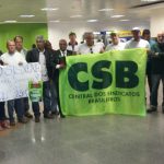 Ação da CSB contra o PLP 257