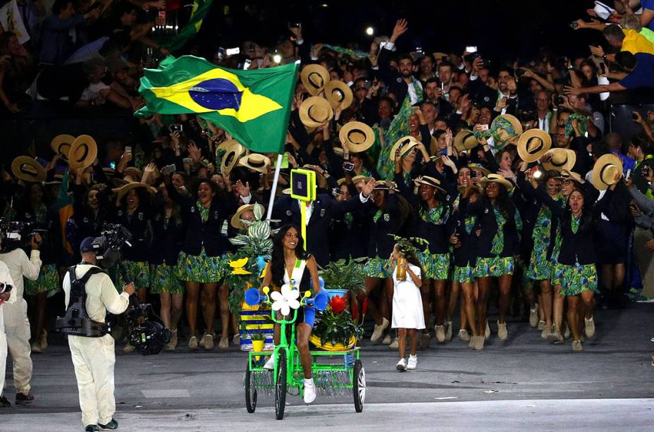 Olimpíadas Rio 2016 – Um Brasil protagonista aos olhos do mundo