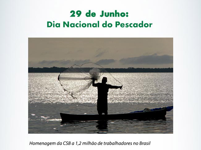 Dia nacional do Pescador
