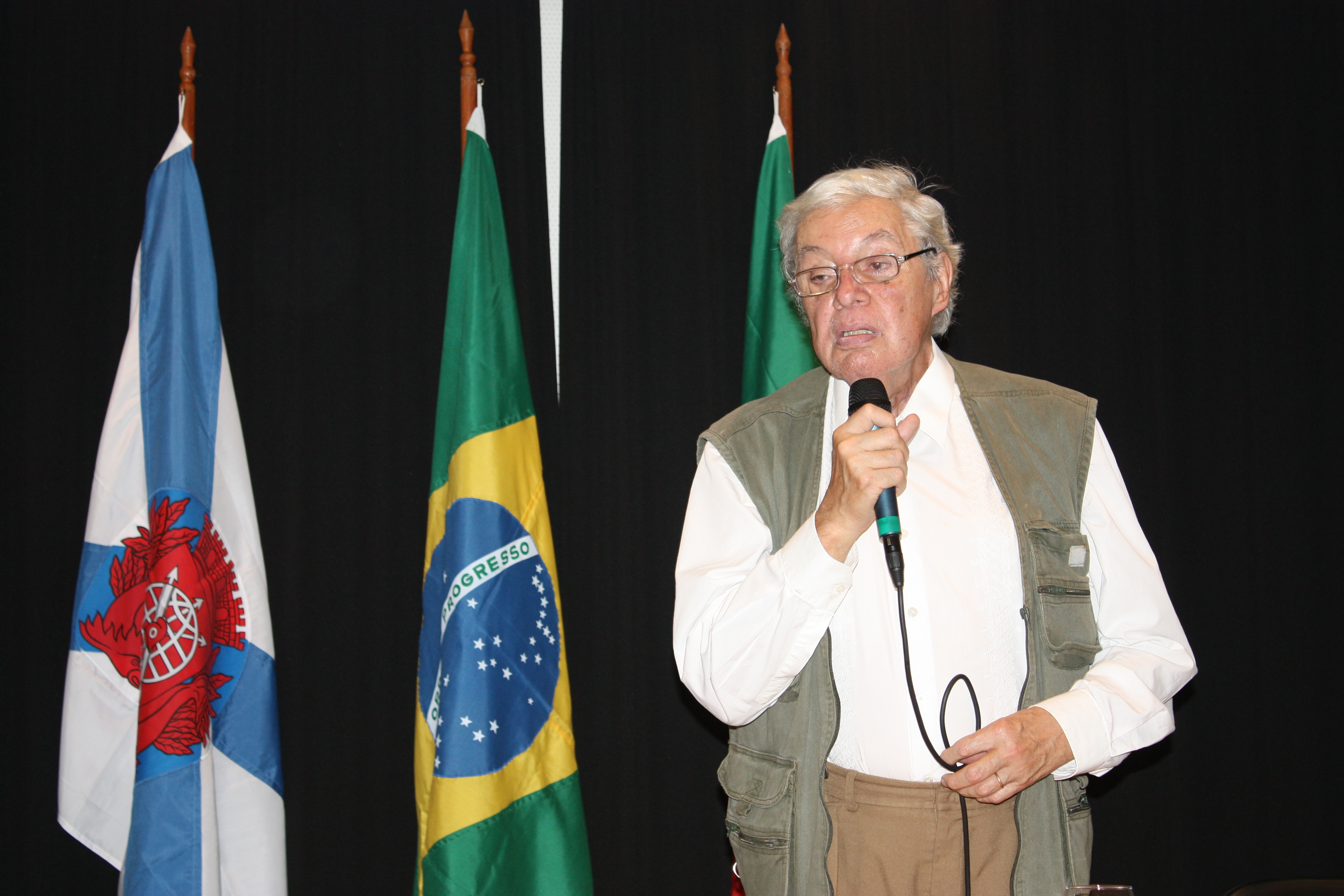 Fórum Brasil | México – 2013 | Carlos Lessa – Economista e ex-presidente do BNDES