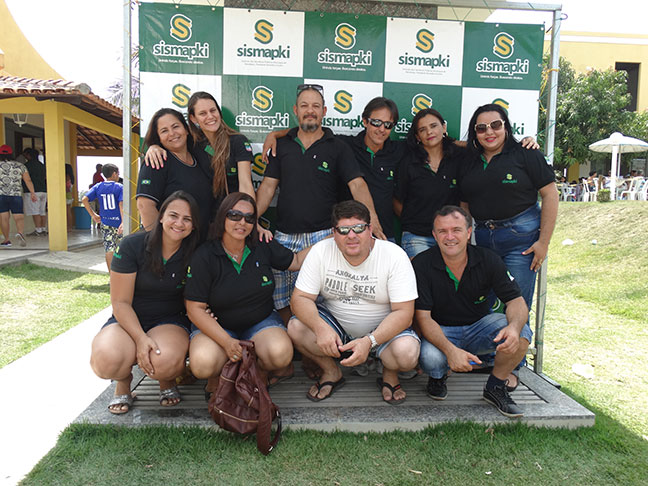 Dia do Servidor Público foi comemorado com festa em Marataízes