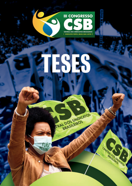 Caderno de teses do 3o Congresso Nacional da Central dos Sindicatos Brasileiros