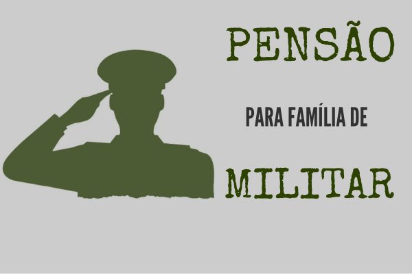 Pensão para família de militar é até nove vezes maior que a do INSS
