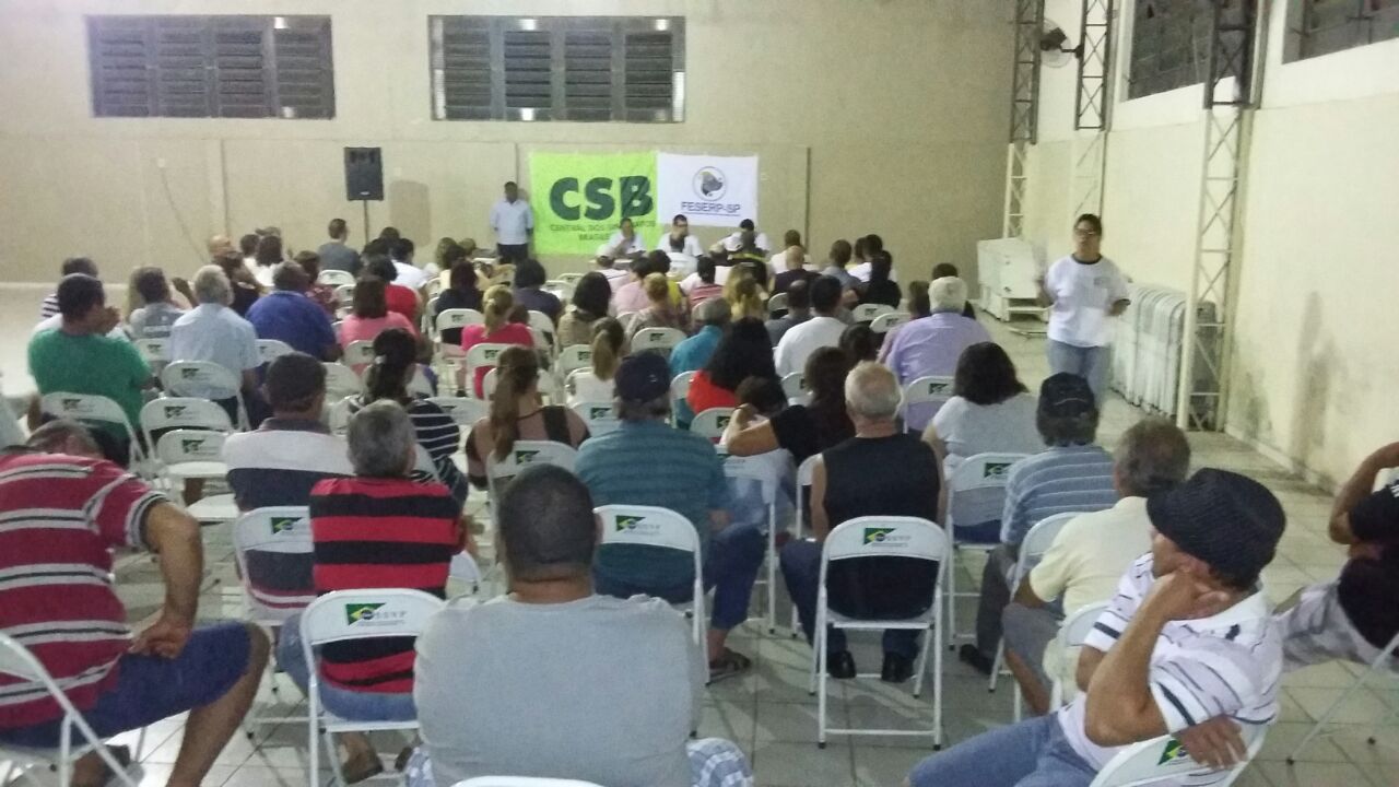 Servidores municipais de Presidente Bernardes (SP) decretam estado de greve