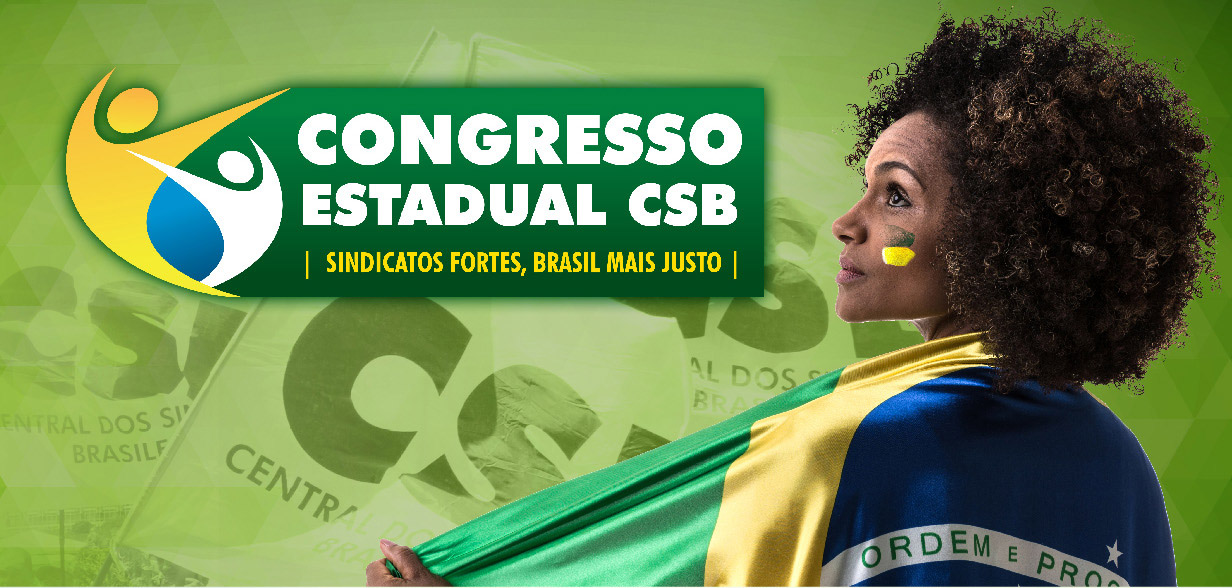 Inscrições para o Congresso Estadual de Santa Catarina já estão abertas